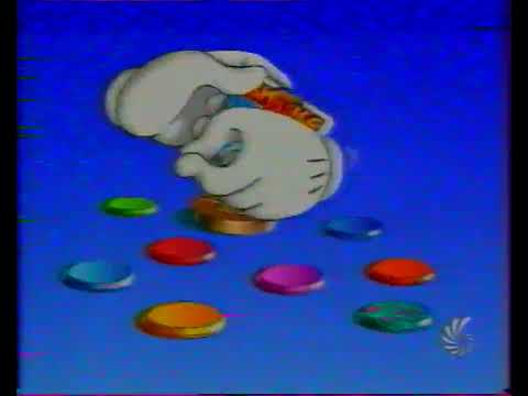 Видео: Рекламный блок и анонсы (СТС/6 Канал, 1998) (г.Санкт-Петербург)