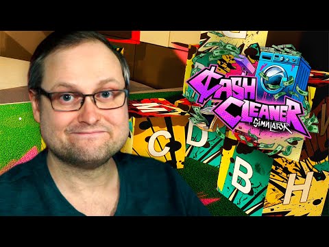Видео: ФИНАЛ ► Cash Cleaner Simulator #6