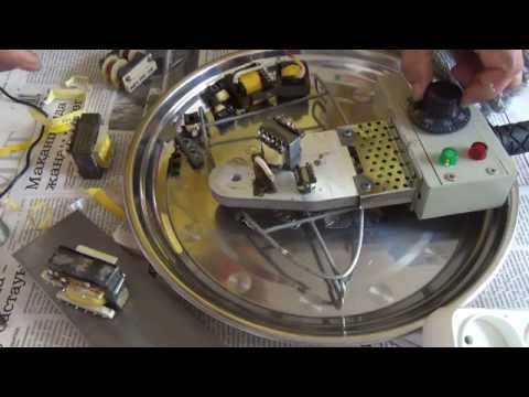 Видео: Как разобрать ферритовый трансформатор