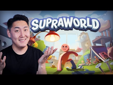Видео: ЖИЖИГХЭН ХҮМҮҮС ЭРГЭН ИРЛЭЭ | SUPRAWORLD | Ep - 01
