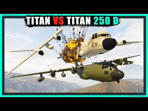 Видео: Полный обзор и тесты Titan 250 D в GTA Online