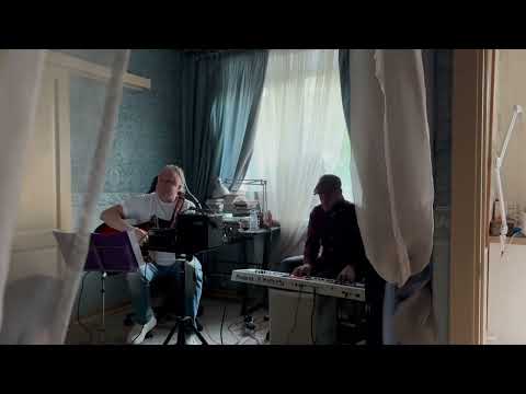 Видео: Павел Кашин "Белая" (Квартирник у Кашина, Москва, 14.05.2023)