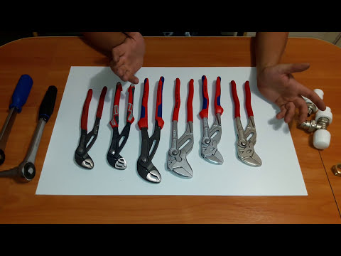 Видео: Мой KNIPEX