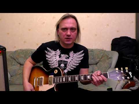 Видео: Как разнообразить вашу игру на гитаре