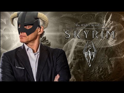 Видео: Олег Тиньков поясняет за Skyrim