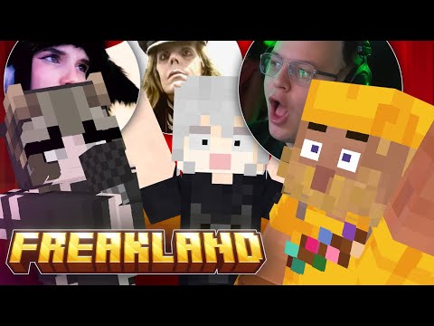 Видео: ШОУ ГОЛОС НА FREAKLAND — БОГ КУЗЯ ПЕРЕИГРАЛ КАЖДОГО?!
