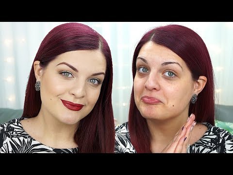 Видео: "БАВЕН" ГРИМ УРОК - ЕЖЕДНЕВЕН БЛЯСЪК | Bobismakeup