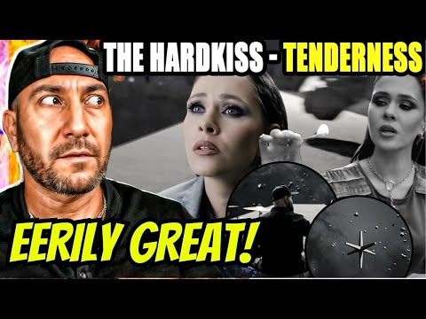 Видео: НОВИНКА! ОБЯЗАТЕЛЬНО К ПРОСМОТРУ! | Реакция на Hardkiss «Tenderness» | Кинематографический рок вс...