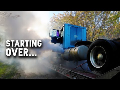 Видео: Продаю Kenworth... Чтобы купить это! #КорольДороги