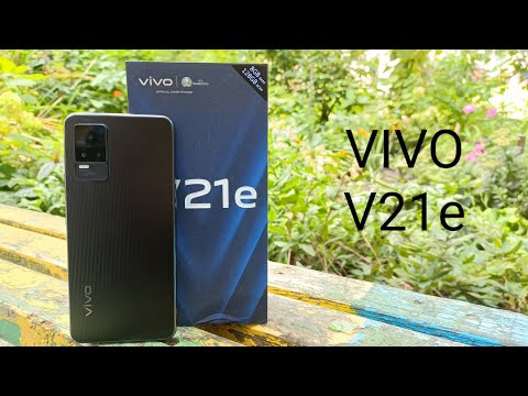 Видео: Vivo V21e Распаковка, тесты и маленькое сравнение...