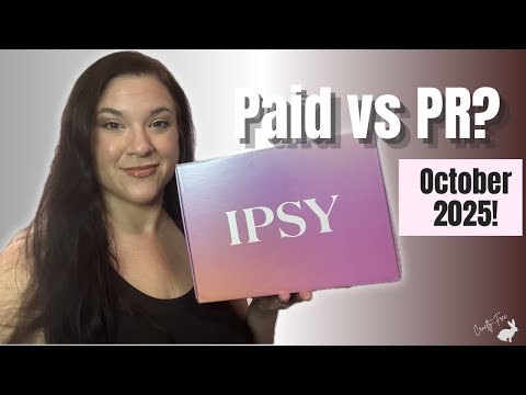 Видео: ОКТЯБРЬ 2025 BOXYCHARM: Мой PR против платного Box + Beauty Boost и дополнения!