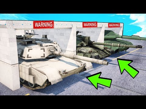 Видео: БИТВА ЗА КОНТЕЙНЕРЫ В ГТА 5 ОНЛАЙН. ЭТО БЕЗУМИЕ! БИТВА ТАНКОВ! КОМУ ПОВЕЗЕТ?