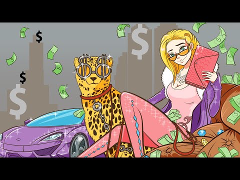 Видео: У меня IQ 200, я стала одной из богатейших людей на Земле