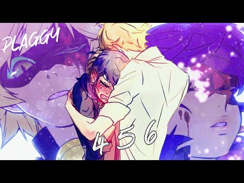 Видео: ЛЕДИ БАГ И СУПЕР КОТ! ЛЮБОВЬ - ЭТО... 4-6 ГЛАВА [ОЗВУЧКА ФАНФИКА]