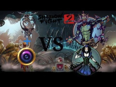 Видео: Новый способ с сюжетным поворотом shadow fight 2set