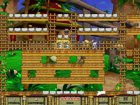 Видео: Снежок. Охотник за сокровищами 2 \ №5 (Большой поход \ Эпизод 3 \ На восток) (Финал)