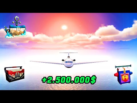 Видео: УЛЕТЕЛ В МАЙЯМИ🗺 3 ЧАСА НА РАБОТЕ ПИЛОТА  В GTA RADMIR RP