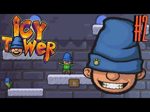 Видео: ЧТО В ПОСЛЕДЕНЕЙ ОБНОВЕ Icy Tower прохождение #2