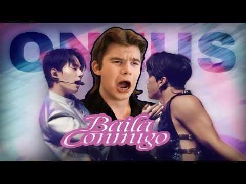 Видео: САМЫЙ GAYСКИЙ КАМБЭК ONEUS | РЕАКЦИЯ НА ONEUS - "Baila Conmigo" | НАКОНЕЦ ВЕРНУЛСЯ