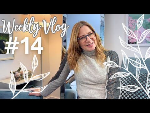 Видео: Еженедельный видеоблог №14