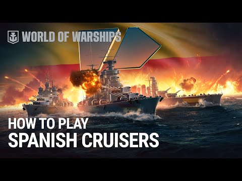 Видео: Как играть: испанские крейсеры