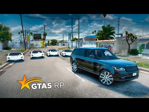 Видео: ДВА ГРАБИТЕЛЯ ПРОТИВ ЧЕТЫРЕХ ПОЛИЦЕЙСКИХ! КОПЫ ВОРЫ В GTA 5 RP BURTON