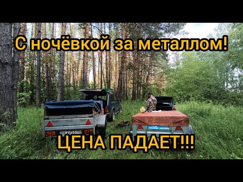 Видео: Цена на чермет падает..