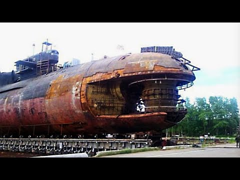 Видео: Корабли, ставшие памятниками
