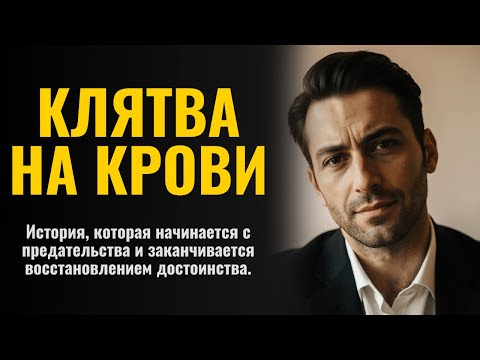 Видео: "КЛЯТВА НА КРОВИ". История, которая начинается с предательства и заканчивается восстановлением...