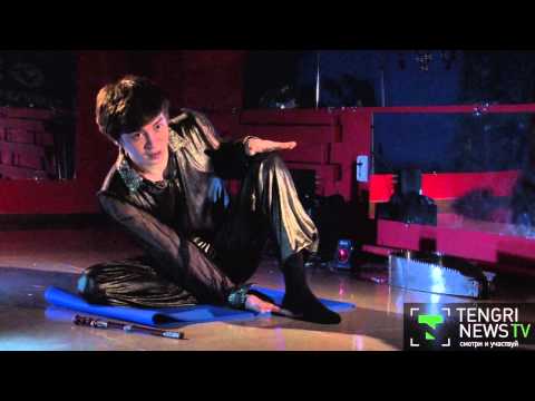 Видео: Айдос Токтарбаев - "пластилиновый" человек