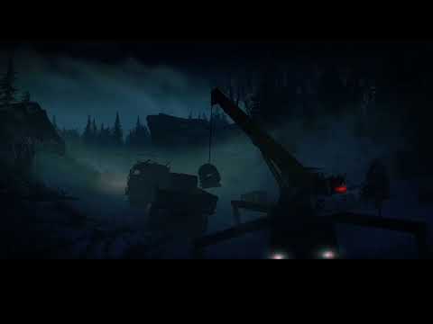 Видео: SnowRunner (Мен) №10