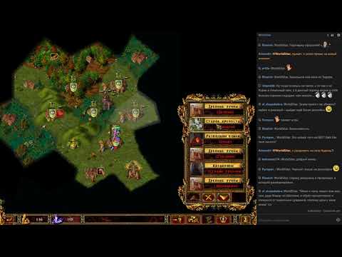 Видео: Eador. Добрый старт! Часть 3.