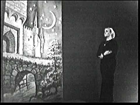 Видео: Поет Раиса Котова (меццо-сопрано). Арии из опер.