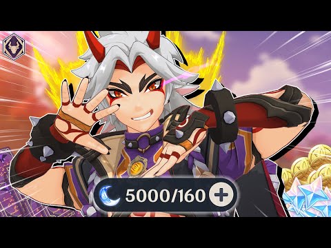 Видео: Я забыл об ITTO 😭 Поэтому я потратил 5000, чтобы извиниться