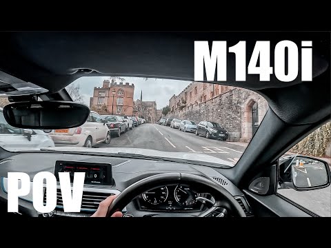 Видео: Что нужно знать, если вы думаете о покупке M140i в 2025 году (POV DRIVE)