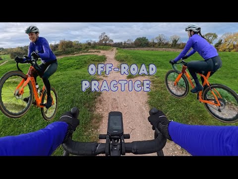 Видео: НЕОЖИДАННЫЙ ПАМП-ТРЕК | ДЕВУШКИ ВЫХОДЯТ НА ГРАВИЙ