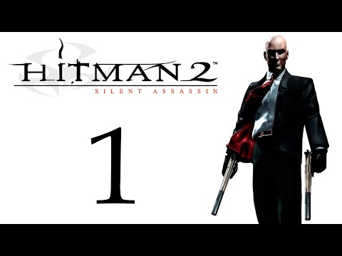 Видео: Hitman 2: Silent Assassin - Слепое прохождение - Миссия 1 - Храм Гонтрано [#1] | PC