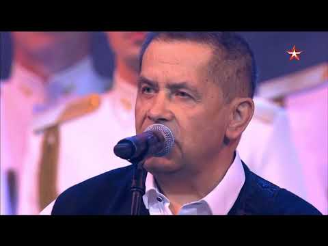 Видео: Группа "Любэ" - "За тебя, Родина-мать"