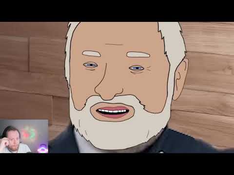 Видео: Человек в пещере [РЕАКЦИЯ]