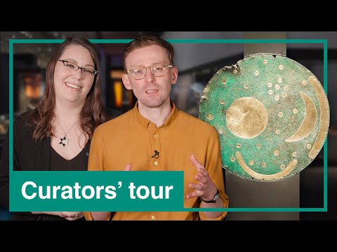 Видео: Кто были обитатели Стоунхенджа? Экскурсия кураторов по миру Стоунхенджа