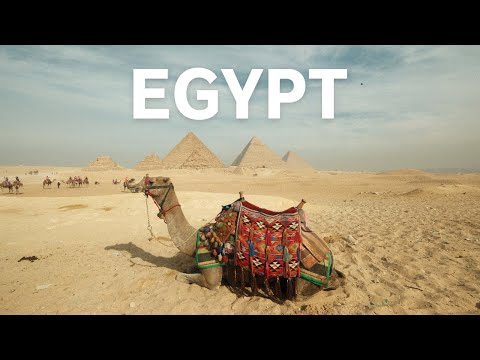 Видео: 7 Дней в Египте в одиночку 🇪🇬 | Главные места, местная еда и круиз по Нилу