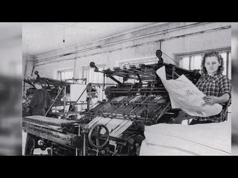 Видео: Мой Гомель. История здания «Полеспечать»