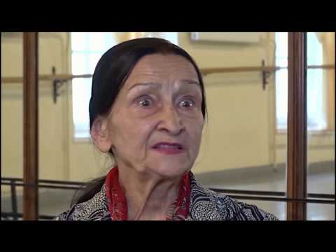 Видео: Жить балетом: Людмила Ковалёва