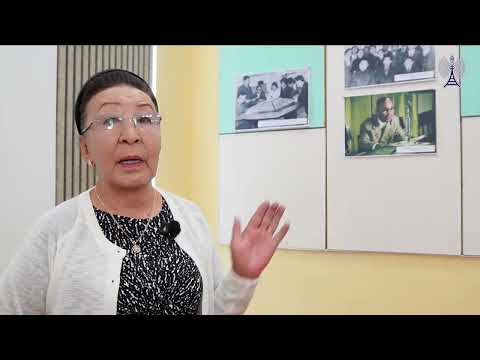 Видео: "Дәуір үні" деректі фильмі