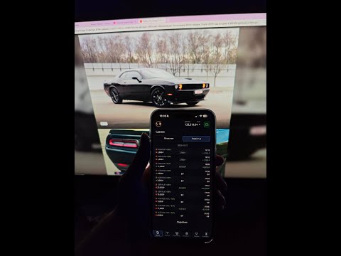 Видео: со 100.000 рублей до Dodge Challenger за полтора месяца.