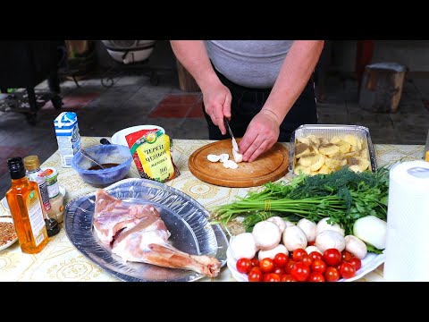 Видео: Этот РЕЦЕПТ ищут ВСЕ... БАРАНИНА в ТОМ САМОМ МАРИНАДЕ!