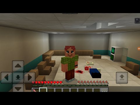 Видео: Майнкрафт прохождение карты Black snow.