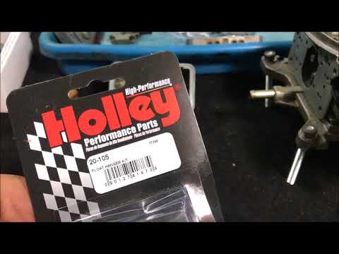 Видео: HOLLEY ЧАСТЬ 4. Восстановление вакуумного вторичного контура 3310 4150 780 куб. футов в минуту. К...