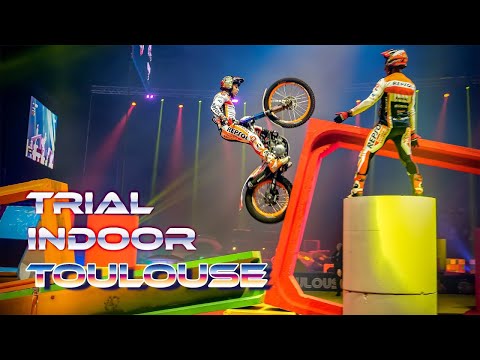 Видео: Trial Indoor Toulouse | Специальный выпуск к 40-летию | Часть 1 | Тони Бу 👑