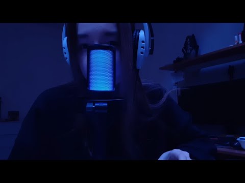 Видео: Асмр Обзор нового Микрофона FIFINE Ampligame A8/Триггеры/Читаю ваши Ники